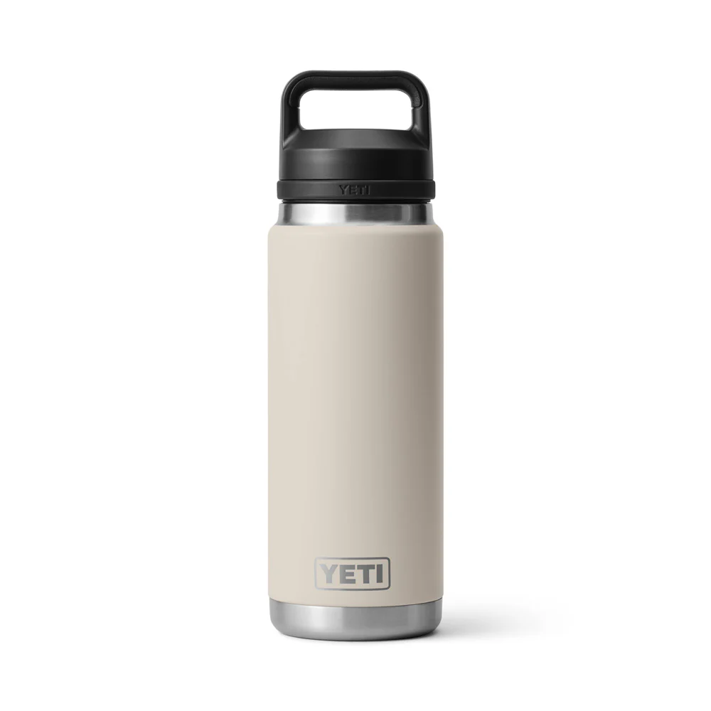 [DRK-00006] YETI® Rambler® 26oz Bottle Chug Cap (Cape Taupe)